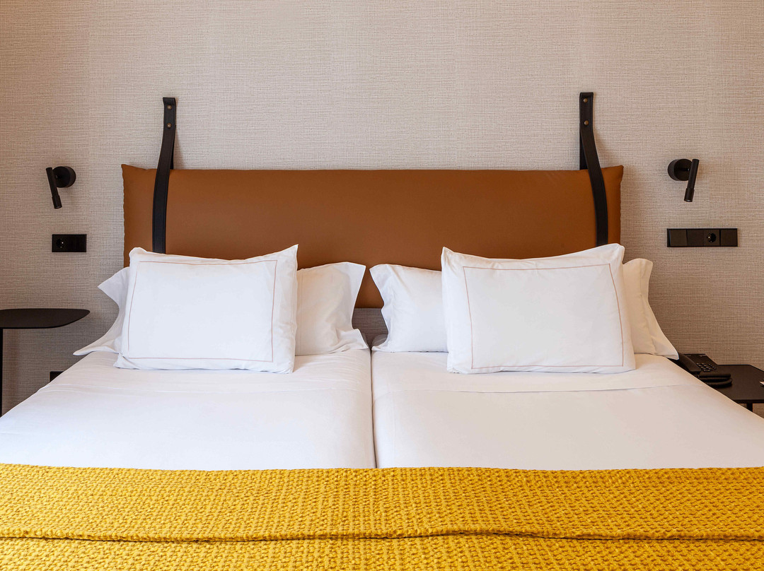 维也纳套房公寓主图