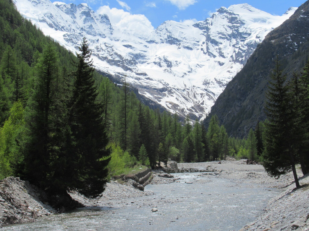 Valnontey-科涅必去景点