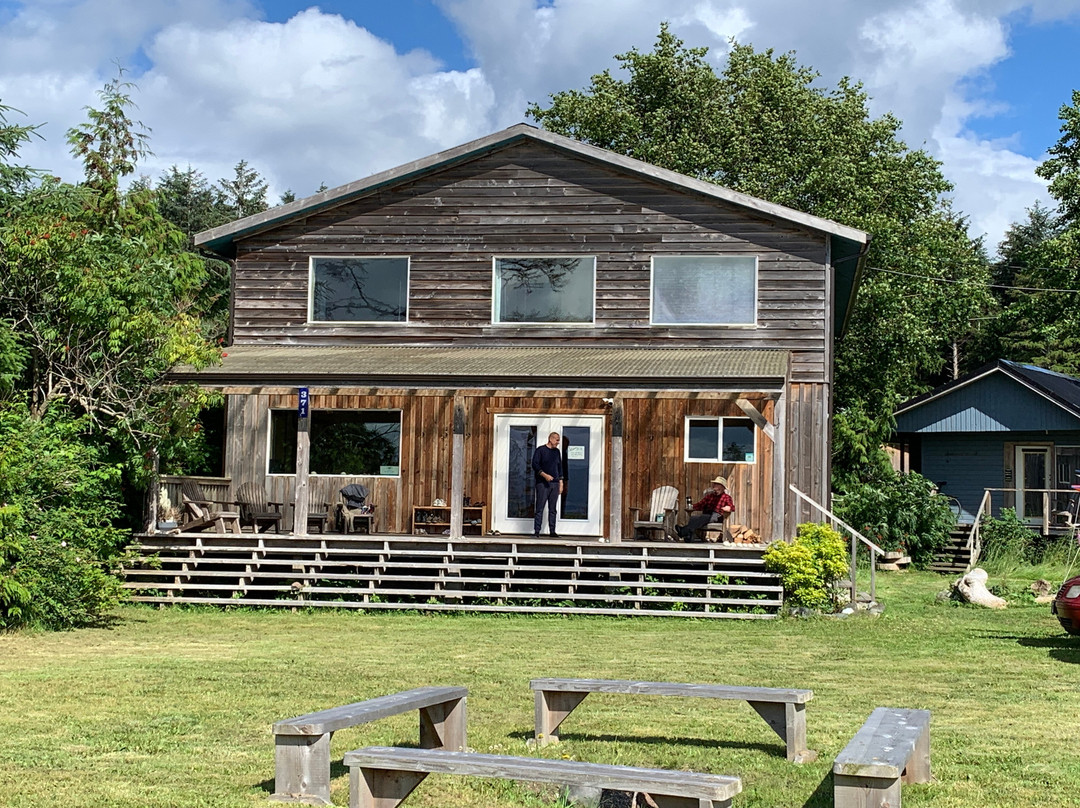 Seaport Bed and Breakfast主图