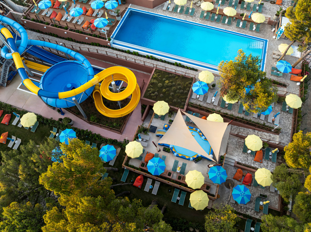 Sunny Makarska By Valamar主图