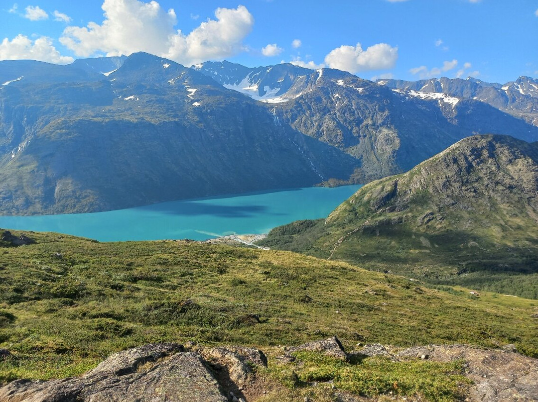 Besseggen-Vagamo必去景点