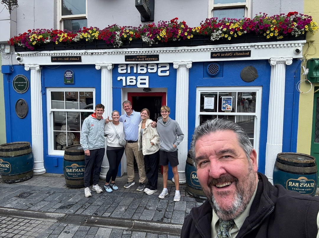 JBM Executive Travel-恩尼斯必去景点