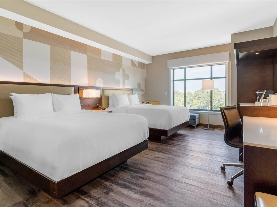 Adelphi酒店住宿-Cambria Hotel College Park