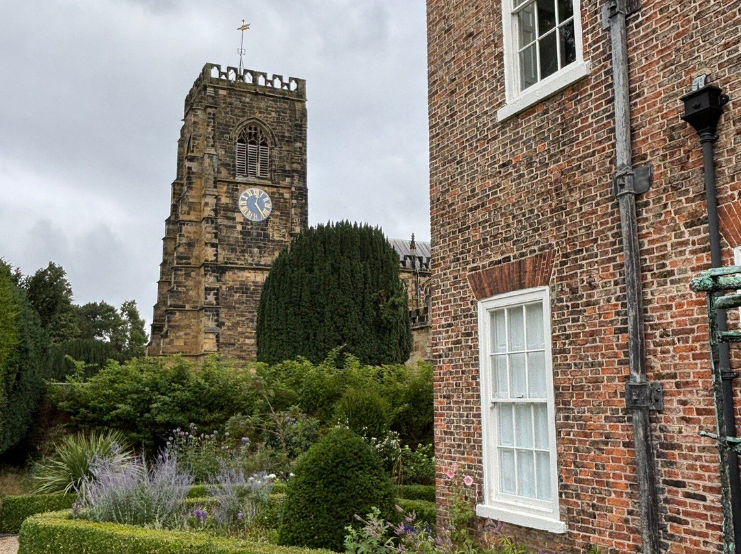 Thirsk Hall Sculpture Garden-瑟斯克必去景点