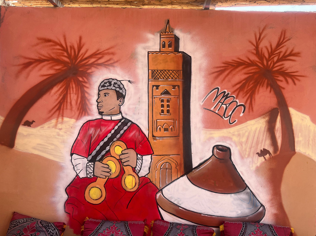 Quadventure Agadir-Takate必去景点