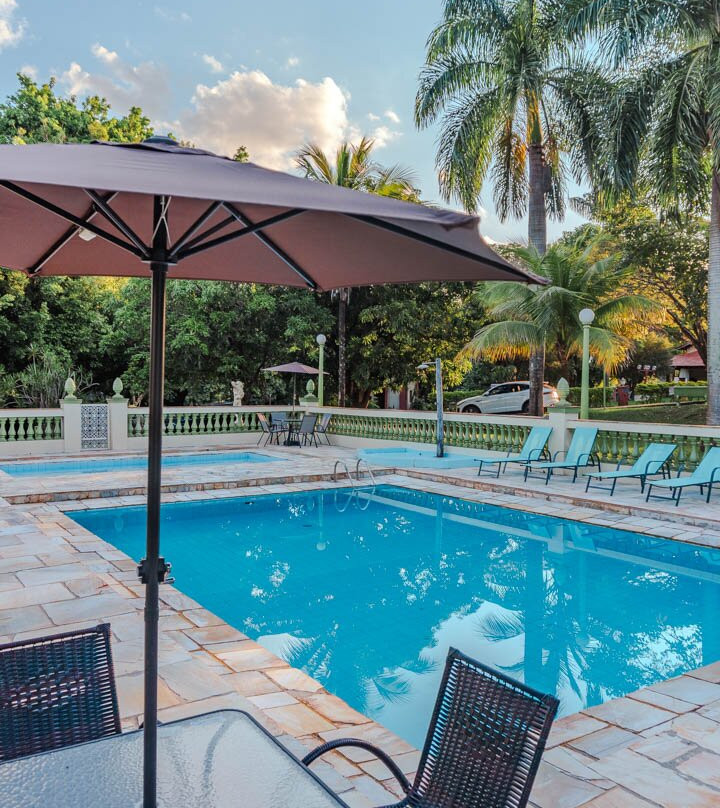 圣阿米莉亚庄园主图