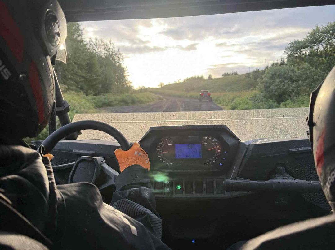 Buggy Iceland-雷克雅未克必去景点