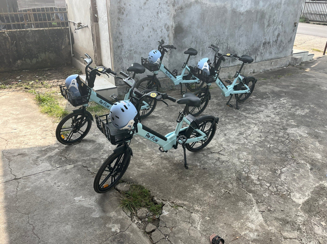 Lombok Bike Trip-Senggigi必去景点