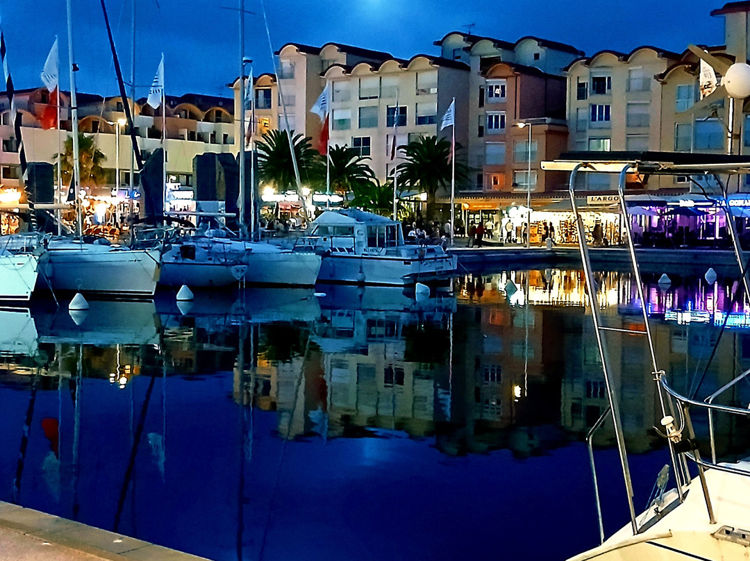 Port De Plaisance De Gruissan-Gruissan必去景点