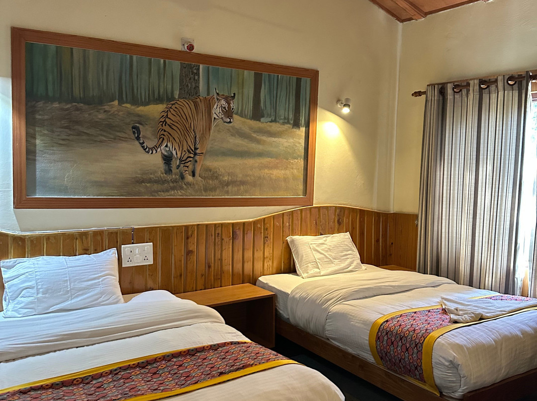 Nepalganj-Kosi Zone必去景点