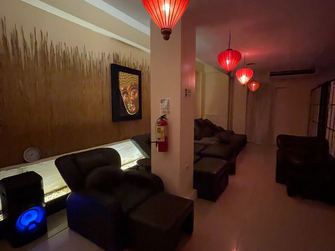 Tree Shade Spa-宿雾必去景点