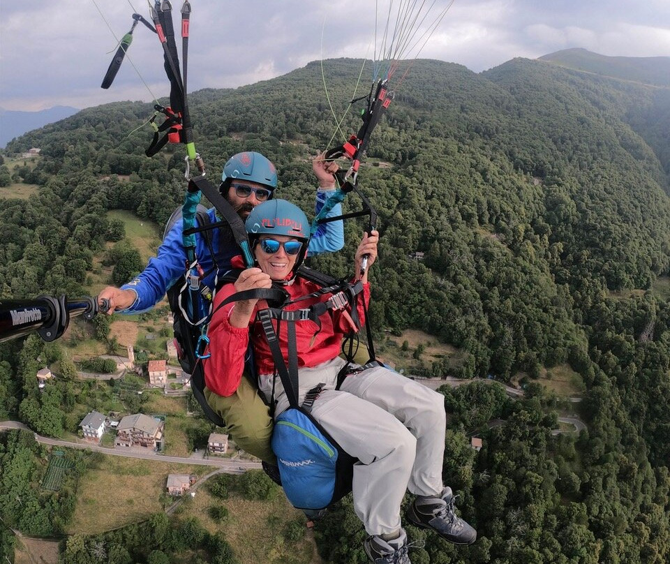 Flylibell Scuola di Parapendio-Taceno必去景点
