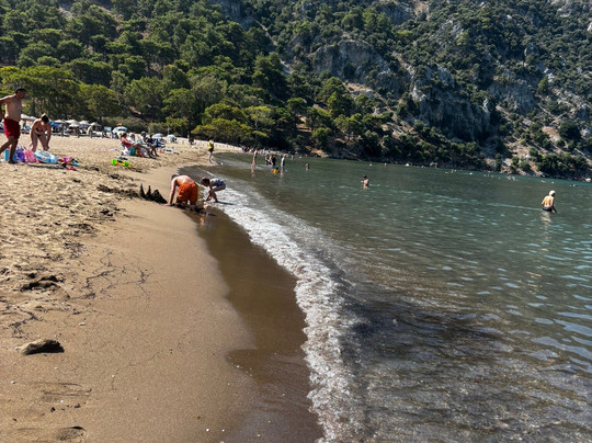 Istuzu Beach-Ortaca必去景点