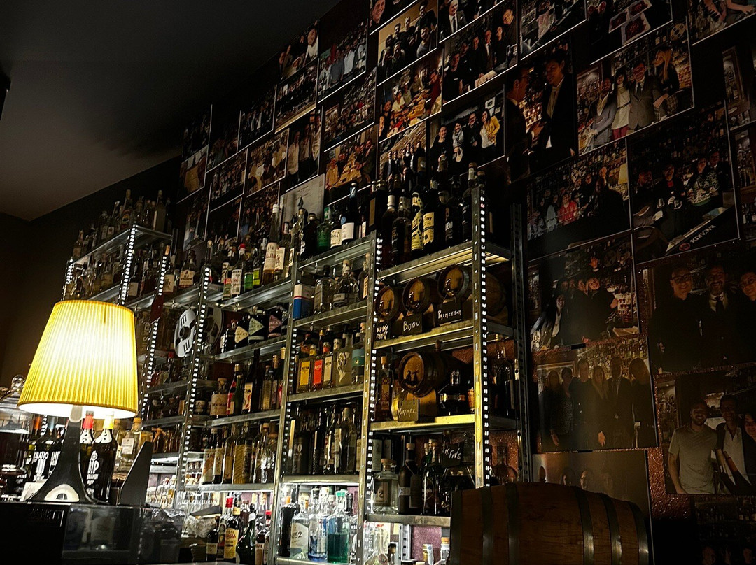 Arimo American Champagne Bar-特雷维格里奥必去景点