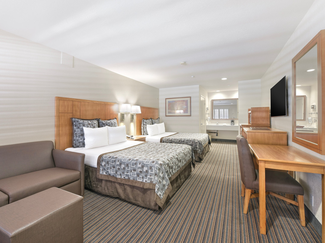 阿纳海姆沙漠旅馆及套房主图