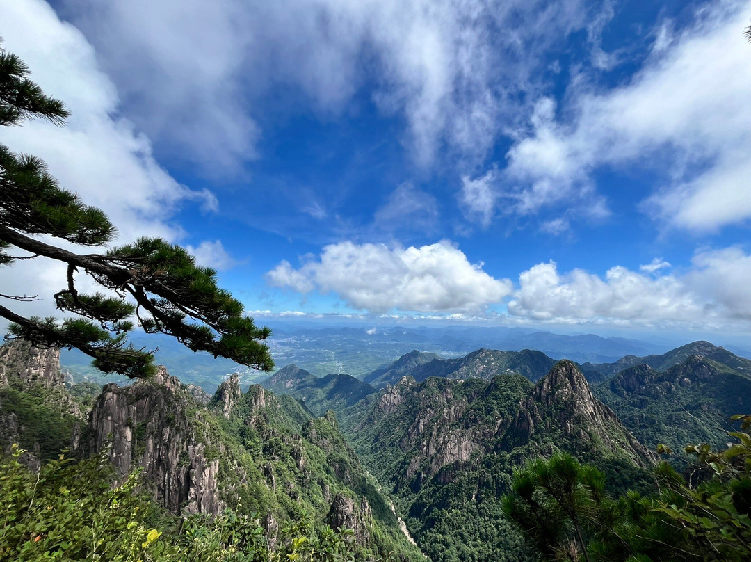 始信峰-黄山市必去景点