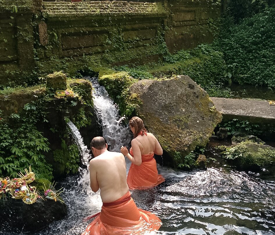 Mengening Temple-坦帕克西林必去景点