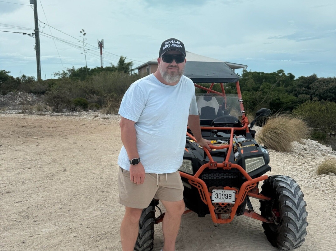 Famous East Island UTV Tour-Turtle Cove必去景点
