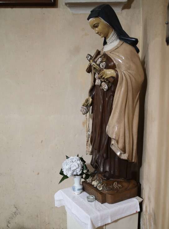 Biserica Romano-catolică „sf. Treime”-Bistrita Bargaului必去景点