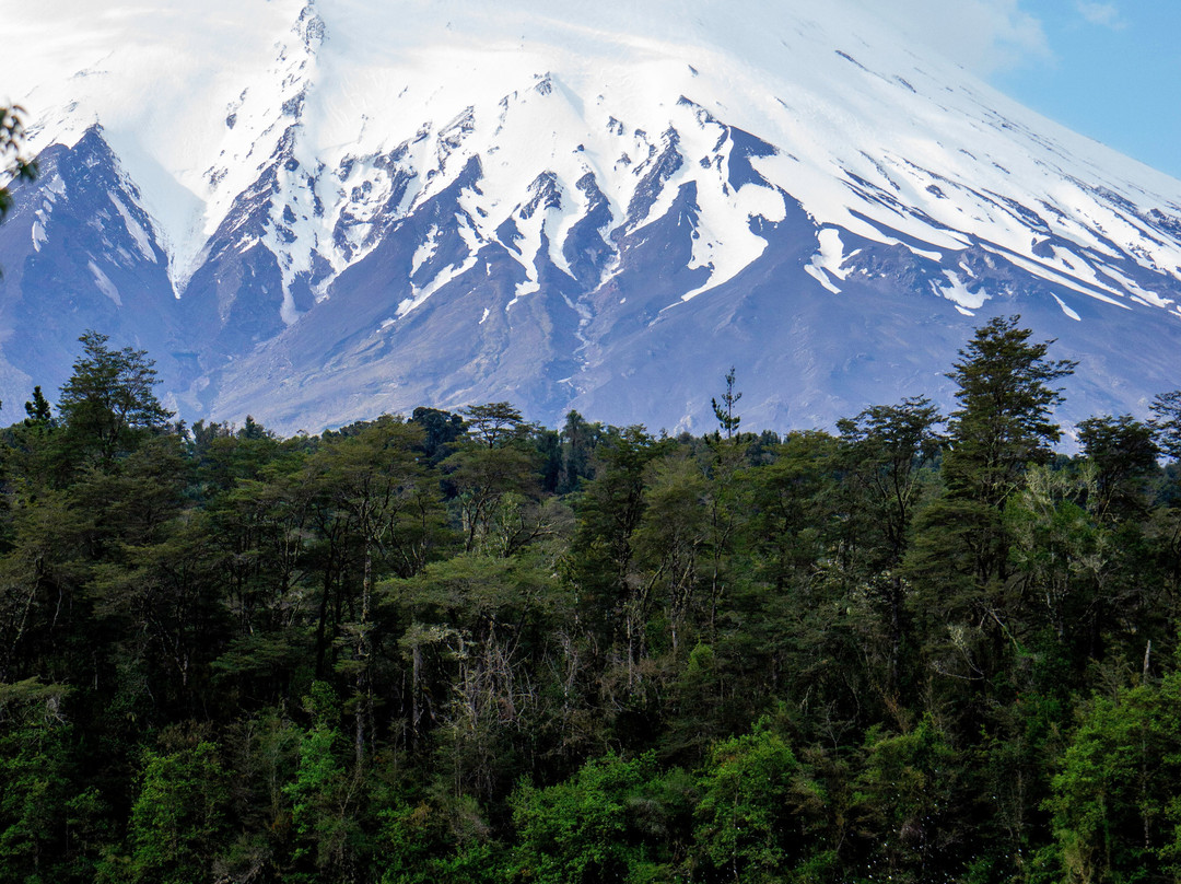 Chu’caos Rafting Petrohué-Ensenada必去景点