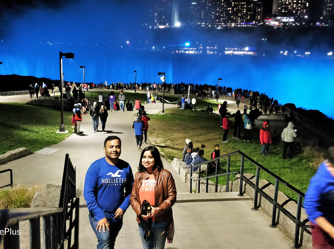 Goat Island-尼亚加拉大瀑布必去景点