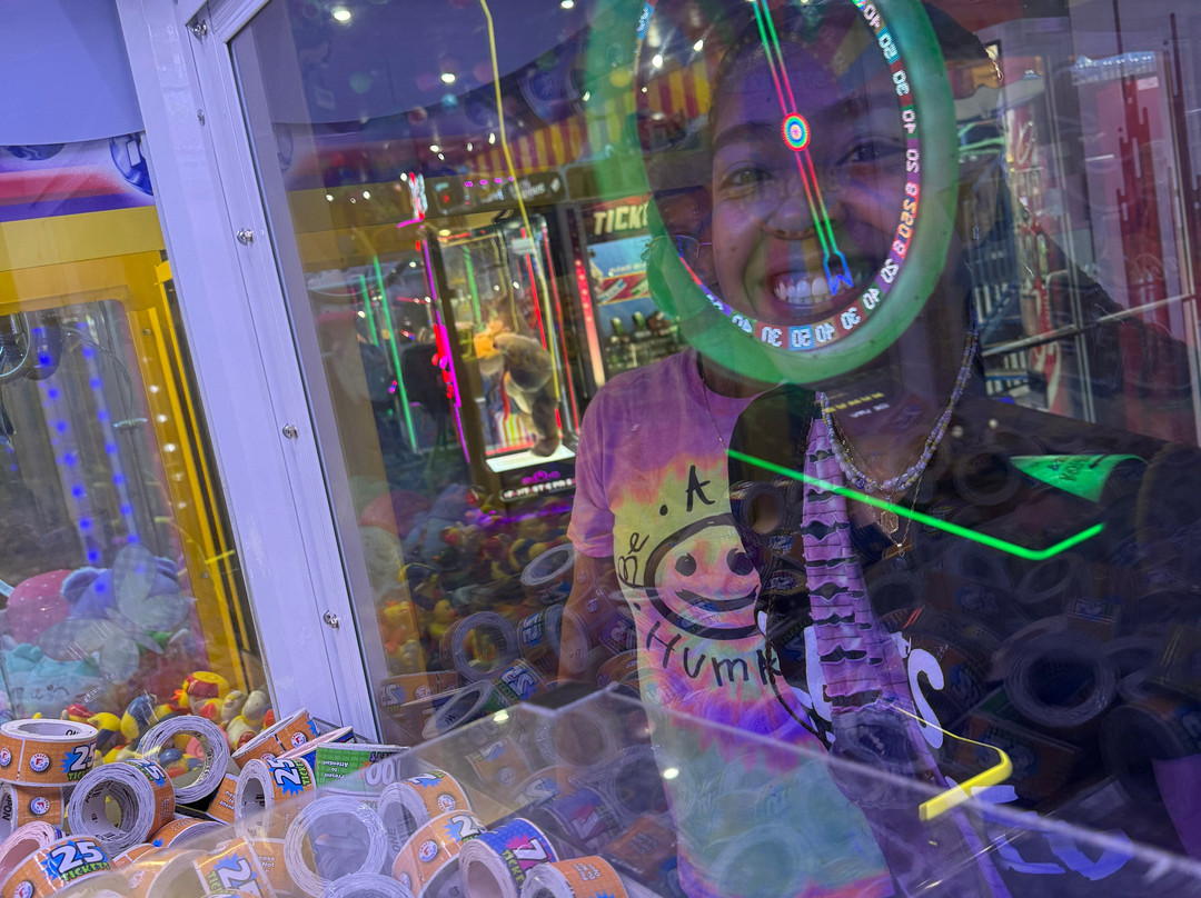 Big Top Arcade-皮金福奇必去景点