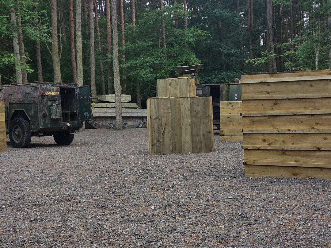 Special Ops-Roundwood必去景点