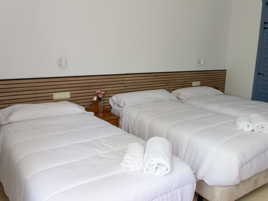 拉斯巴杜厄卡斯酒店主图