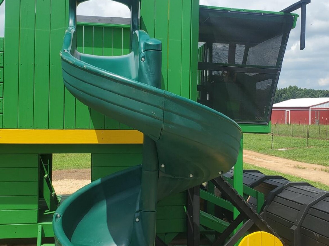 Chesterfield Berry Farm-Moseley必去景点