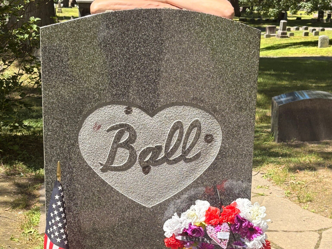 Lake View Cemetery-Jamestown必去景点