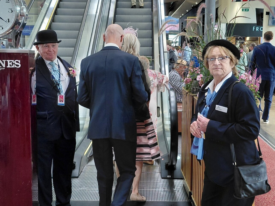 Ascot Racecourse-Ascot必去景点