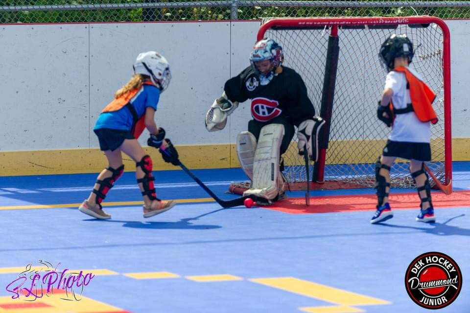 DekHockey Drummond-Drummondville必去景点