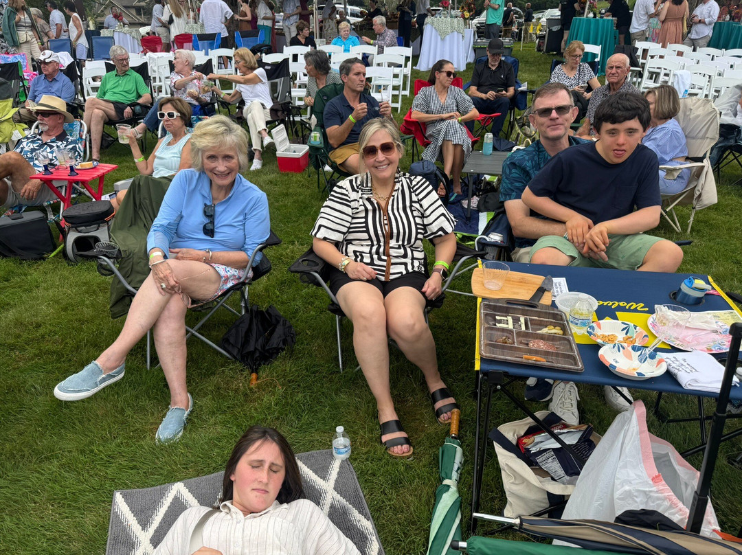 Blowing Rock Chamber of Commerce Information Center-布洛英罗克必去景点