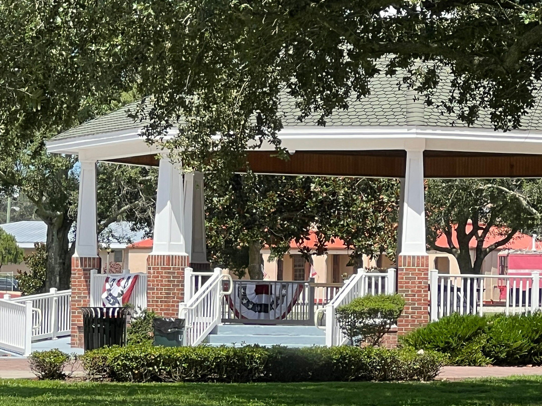 Devane Park-Lake Placid必去景点