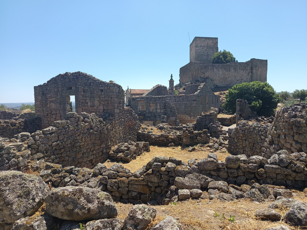 Castelo de Marialva-Marialva必去景点