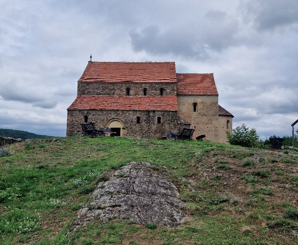 Saxon Fortified Church-Cisnadioara必去景点