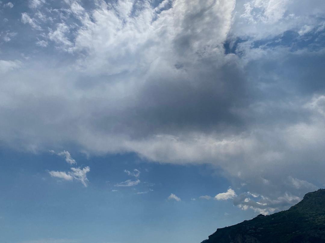 Ferry from Malcesine to Limone and Riva-马切尔西涅必去景点