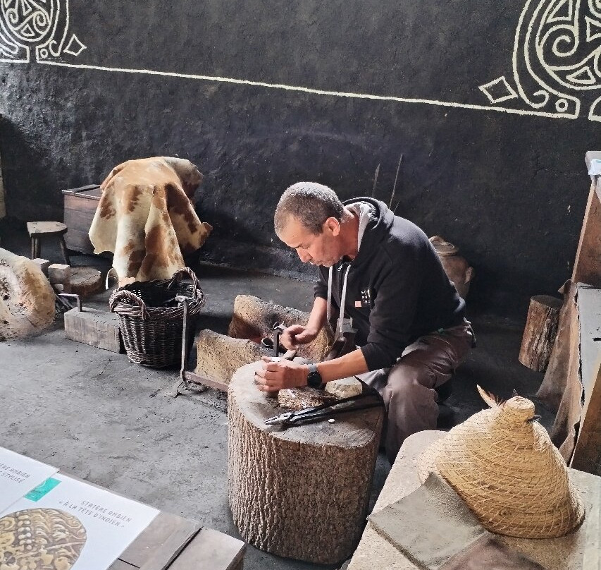 Parc Samara-亚眠必去景点