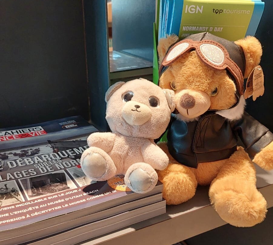 Utah Beach-圣玛丽山必去景点