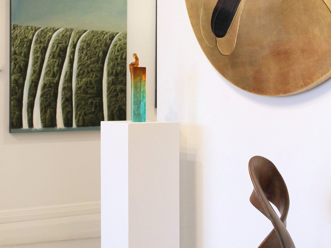 Black Door Gallery-奥克兰中心地区必去景点