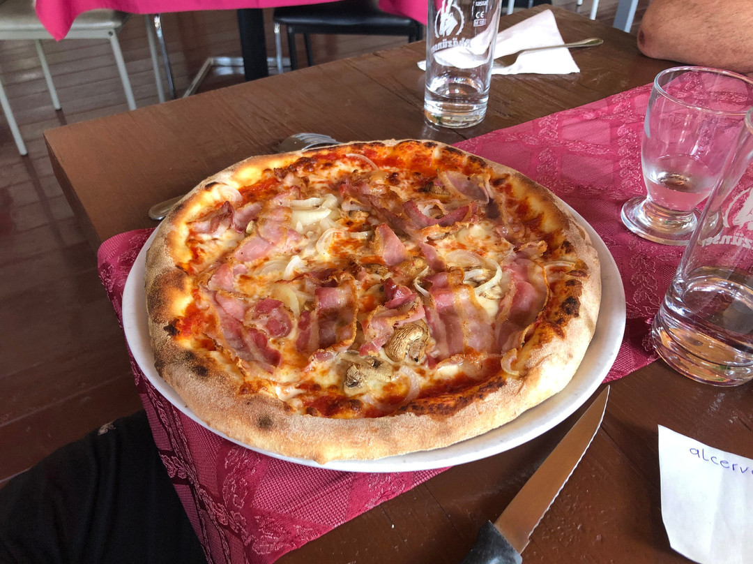Al Cervo ristorante pizzeria