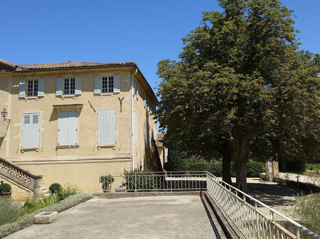 Chateau d'Aqueria-Tavel必去景点