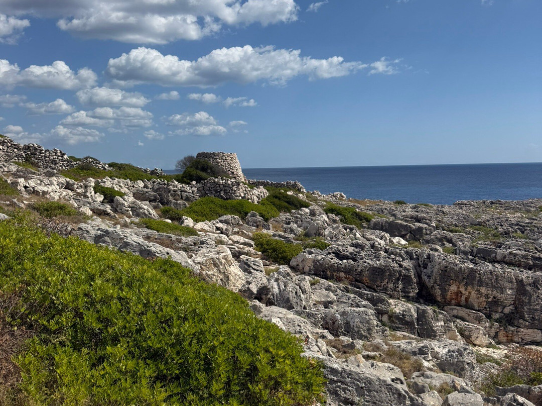 Channel Ciolo-Gagliano del Capo必去景点