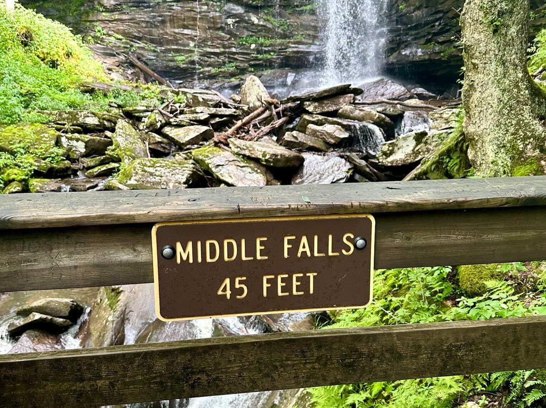 Falls of Hills Creek-Hillsboro必去景点