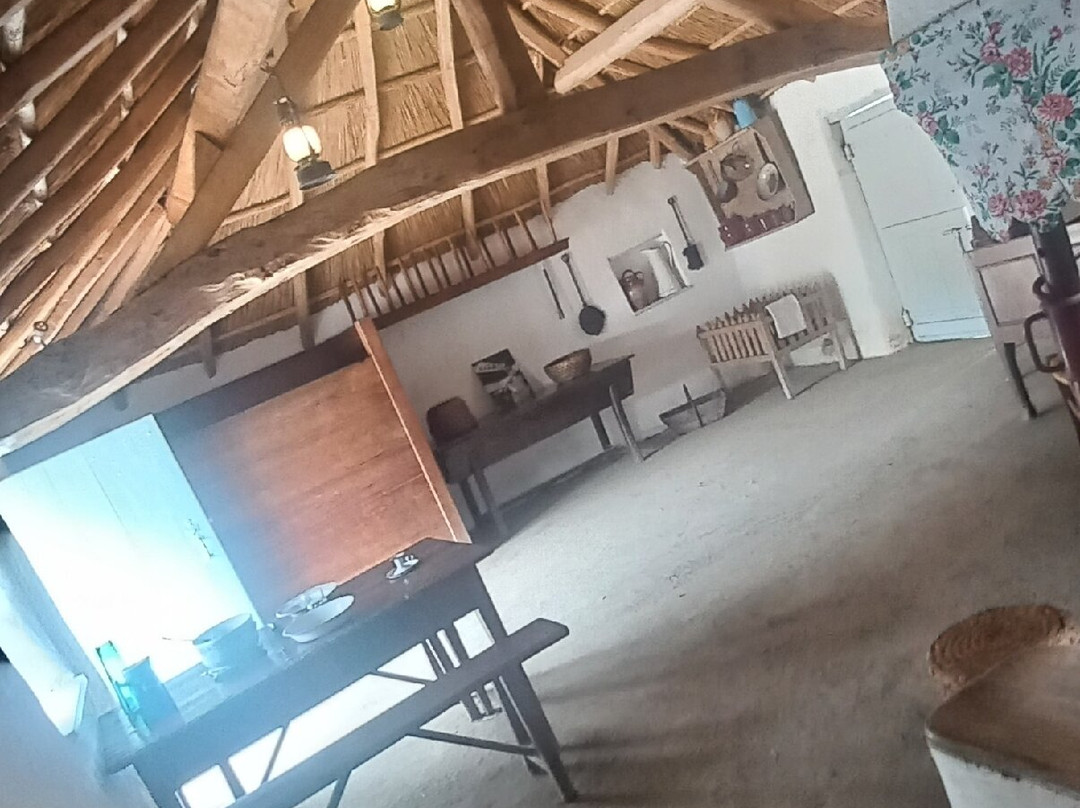 Bourrine du Bois Juquaud-Saint-Hilaire-de-Riez必去景点