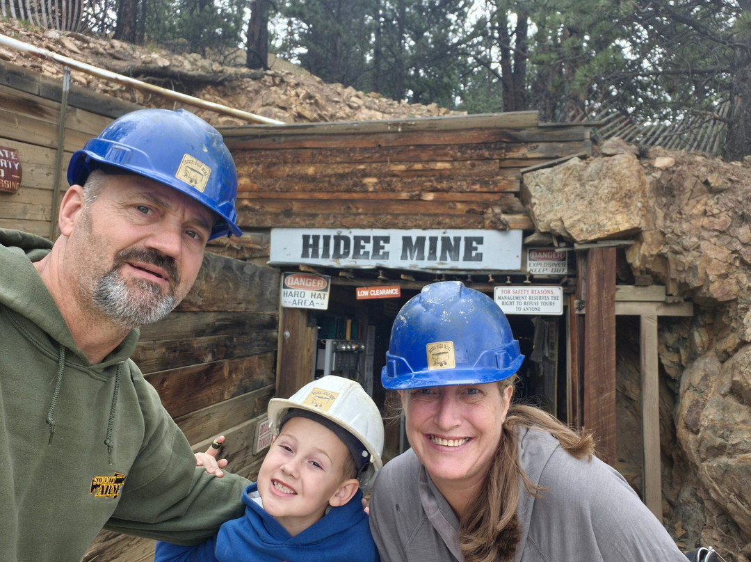 Hidee Gold Mine-中心城必去景点