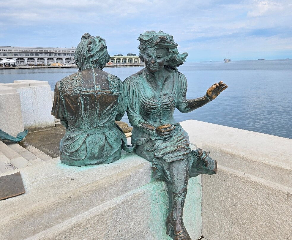 Le Ragazze di Trieste-的里雅斯特必去景点