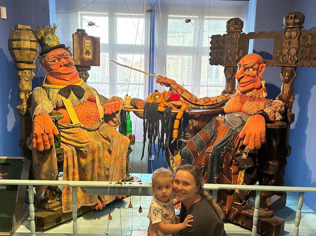 Puppet Museum-皮尔森必去景点