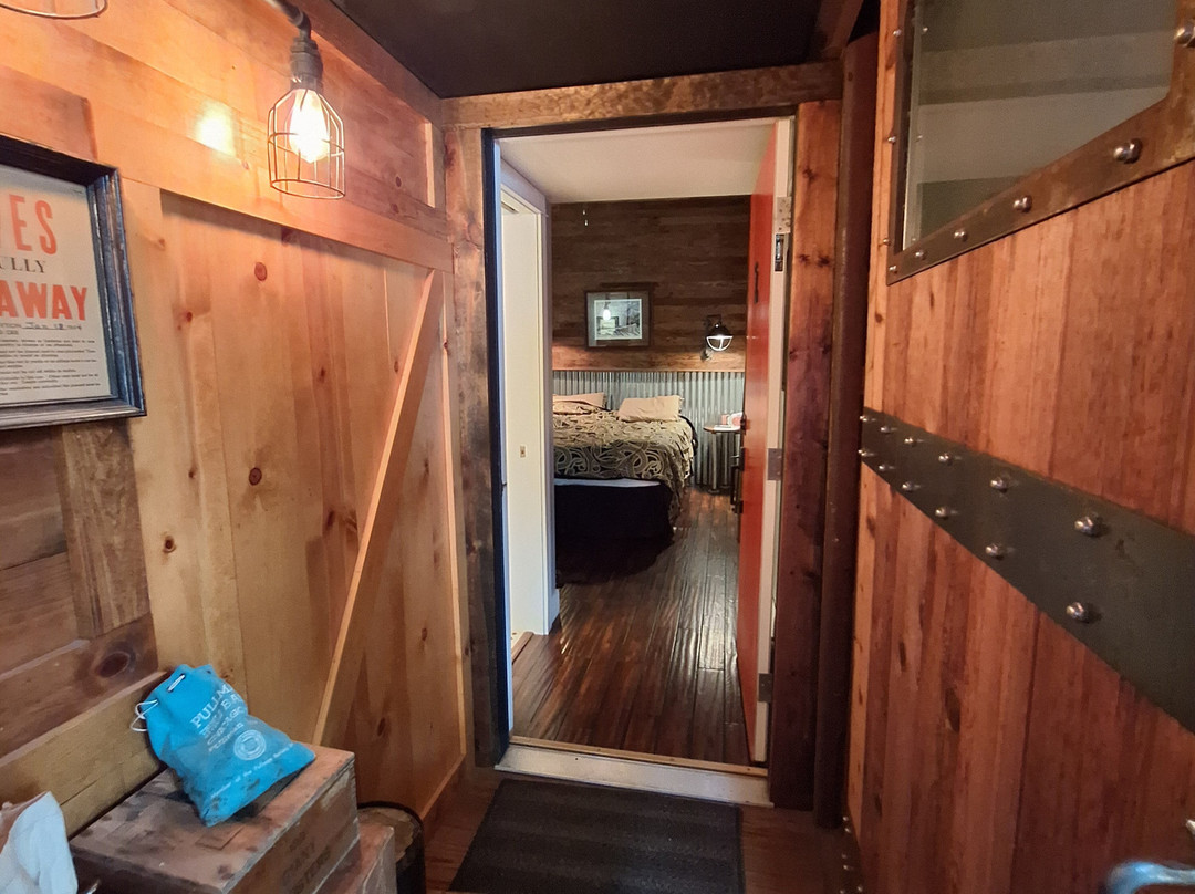 Riley's Railhouse主图