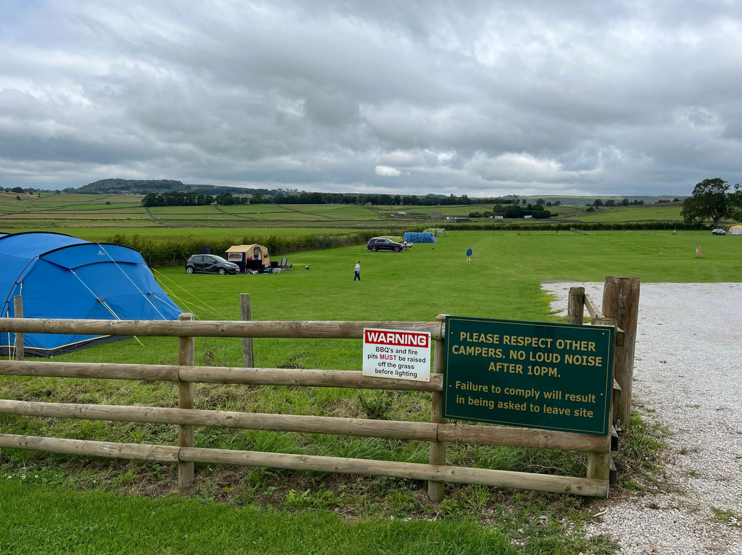 Five Acres Farm Campsite